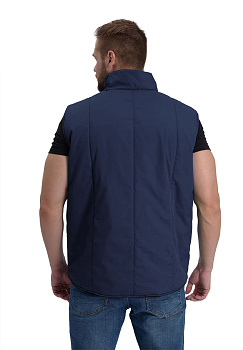 жилет рабочий демисезонный зимний