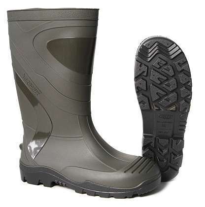 Сапоги ПВХ ПРОФЕССИОНАЛ 165-09 (SARDONIX) мужские, оливковые - Урсус