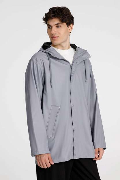 Парка R4, серая