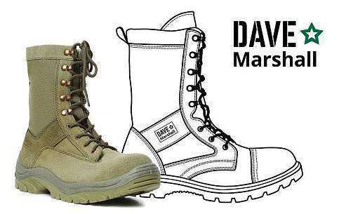 Dave Marshall. О бренде