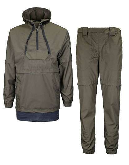 Костюм противоэнцефалитный "Druid", цвет - хаки К-424 - Урсус