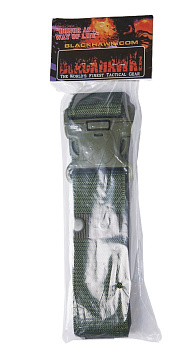 Ремень Зелёный_1