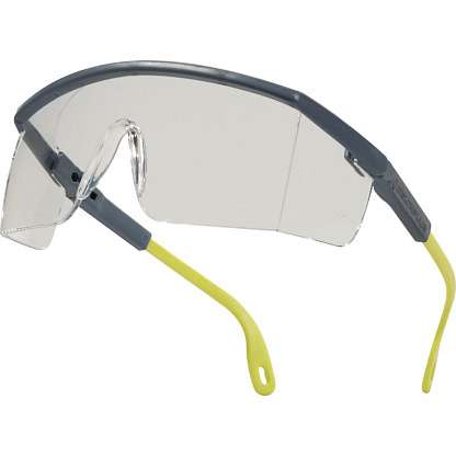 Очки открытые KILIMANDJARO CLEAR прозрачные DeltaPlus KILIMGRIN