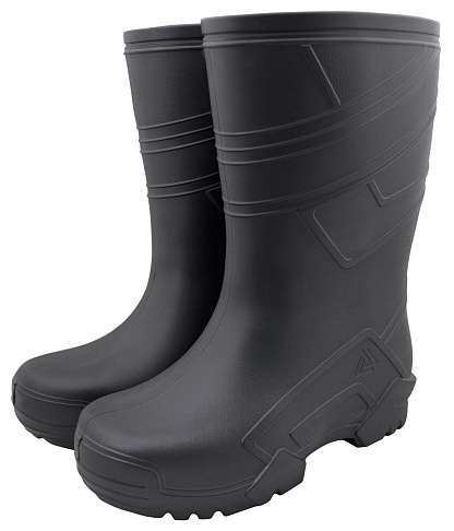 Сапоги ЭВА ВИКИНГ (ЖАНЕТТ) мужские, черные - Урсус