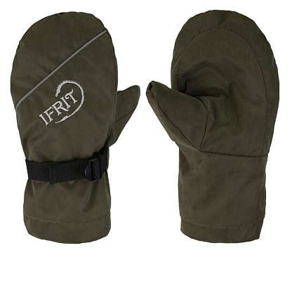 Рукавицы "ИФРИТ Нарфи" ("IFRIT Narfi") хаки РУК-403
