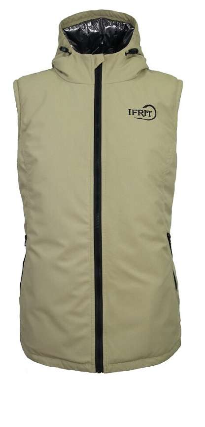 Жилет женский "Wyvern" бежевый Ж-464 - Урсус