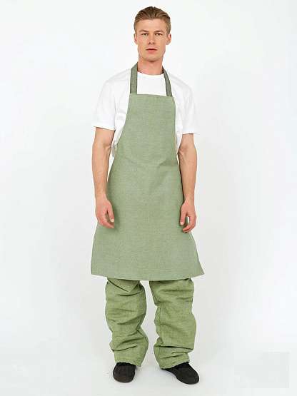 Фартук брезентовый (МПТ)  - Урсус