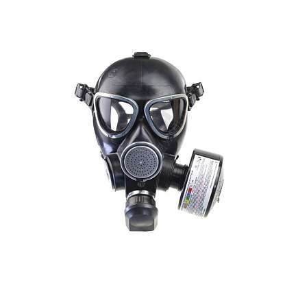 Противогаз «БРИЗ®-3306» марки A1B1E1K1SXHgP3 R D с маской «Бриз-4303 (МГП)» кат. 2 (аналог ГП-7Б) 