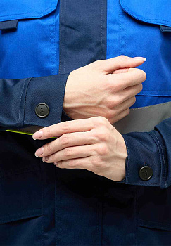 южная широта - 7