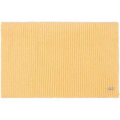 Шарф Capris, желтый