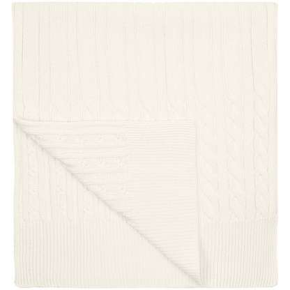 Шарф Heat Trick, белый (молочный)