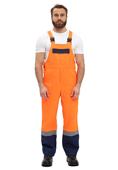 Производство сигнального костюма Легион