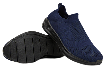 Полуботинки LARI 805121-500800 (АЛМИ) синие - Урсус