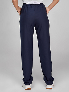 Брюки Актив син_3