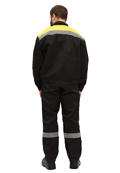 Спецодежда - костюм рабочий мужской летний