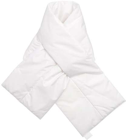 Шарф Shelter, белый