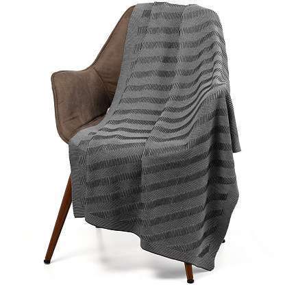 Плед Locus Solus, серый 90х160 см