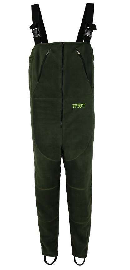 Полукомбинезон флисовый "Supreme Paladin", цвет - хаки ТБ-008 - Урсус