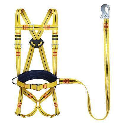 Удерживающая система "ВОСТОК" УC II AЖ (строп лента)