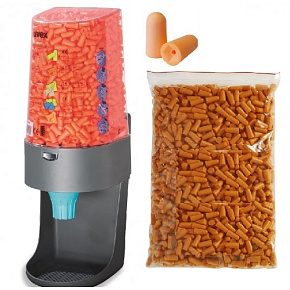 беруши оранжевые