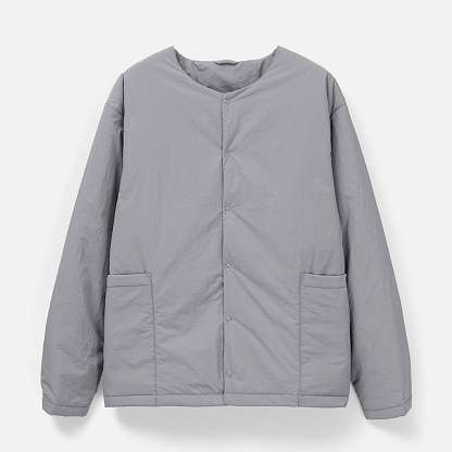 Куртка унисекс Veter, серая