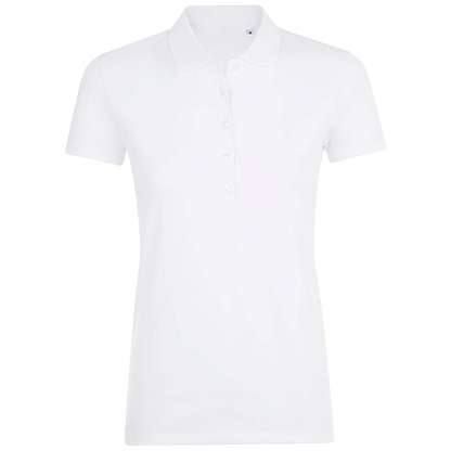 Рубашка поло женская Phoenix Women, белая