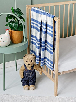 Байковое одеяло мадрид