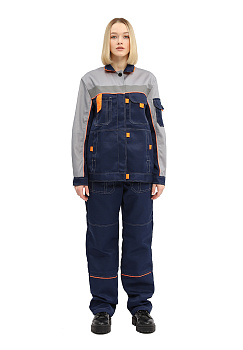 Женский рабочий костюм от производителя