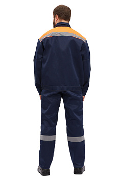 Спецодежда - костюм рабочий мужской летний Спецодежда - костюм рабочий мужской летний