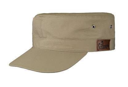 Кепка глубокая (Canvas) Бежевый Ш-406 - Урсус