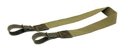 Ремень погонный ружейный брезент 45мм Ремень погонный ружейный брезент 45мм