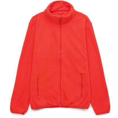 Куртка флисовая унисекс Nesse, красная - Урсус