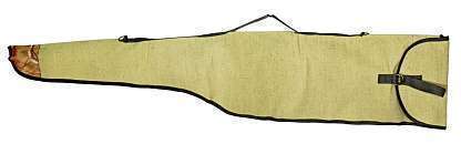 Чехол на карабин с оптикой (брезент)