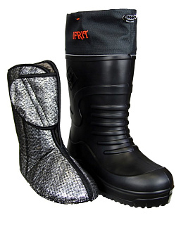 Сапоги ЭВА зимние