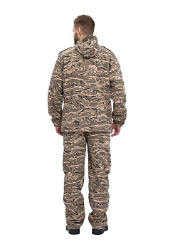 Производство камуфляжных костюмов Турист