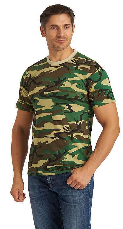 Футболка кмф "Нато" - Урсус