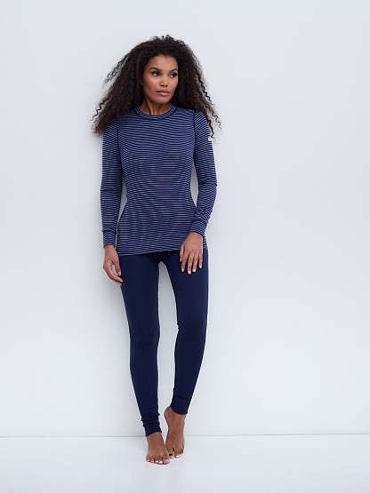 Комплект женский EXTREME Полоски_джинс