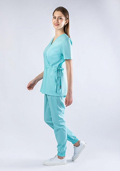 Костюм Джеки ментол_2