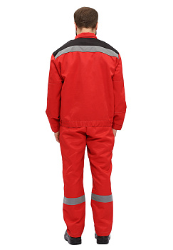 Спецодежда - костюм рабочий мужской летний