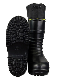 Сапоги ЭВА зимние