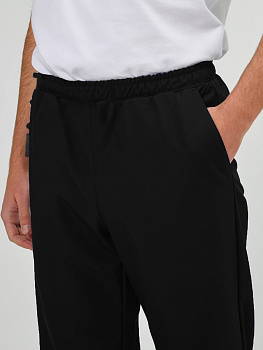 Брюки 007 черн  (8)