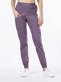 Костюм Джеки инжир_брюки