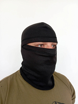балаклава 130 черный 1