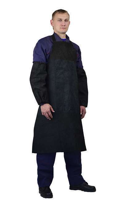 Нарукавники спилковые - Ursus Нарукавники спилковые - Урсус