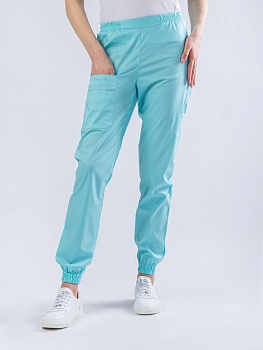 Костюм Джеки ментол_брюки