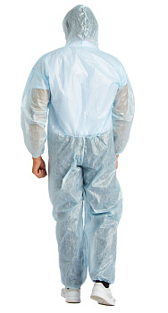 Комбинезон одноразовый ламинированный