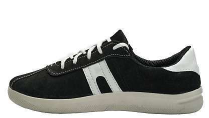 Кроссовки кожаные (спилок) (Фаворит) - Урсус