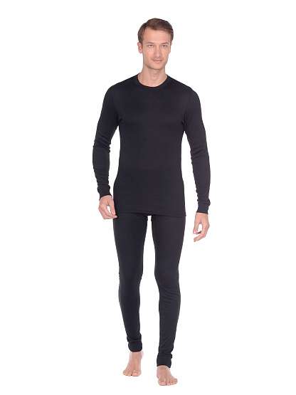 Комплект мужской COMFORT Темно-синий