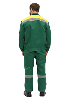 Спецодежда - костюм рабочий мужской летний
