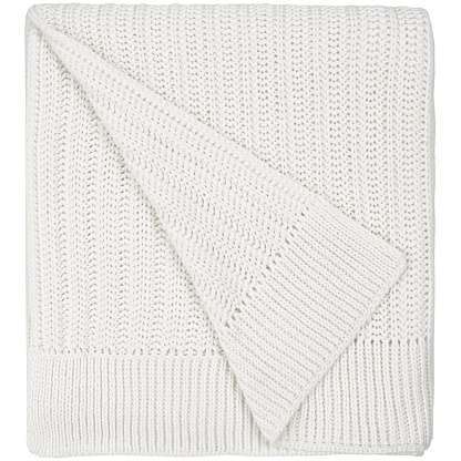 Плед Termoment, молочный 110х170 см